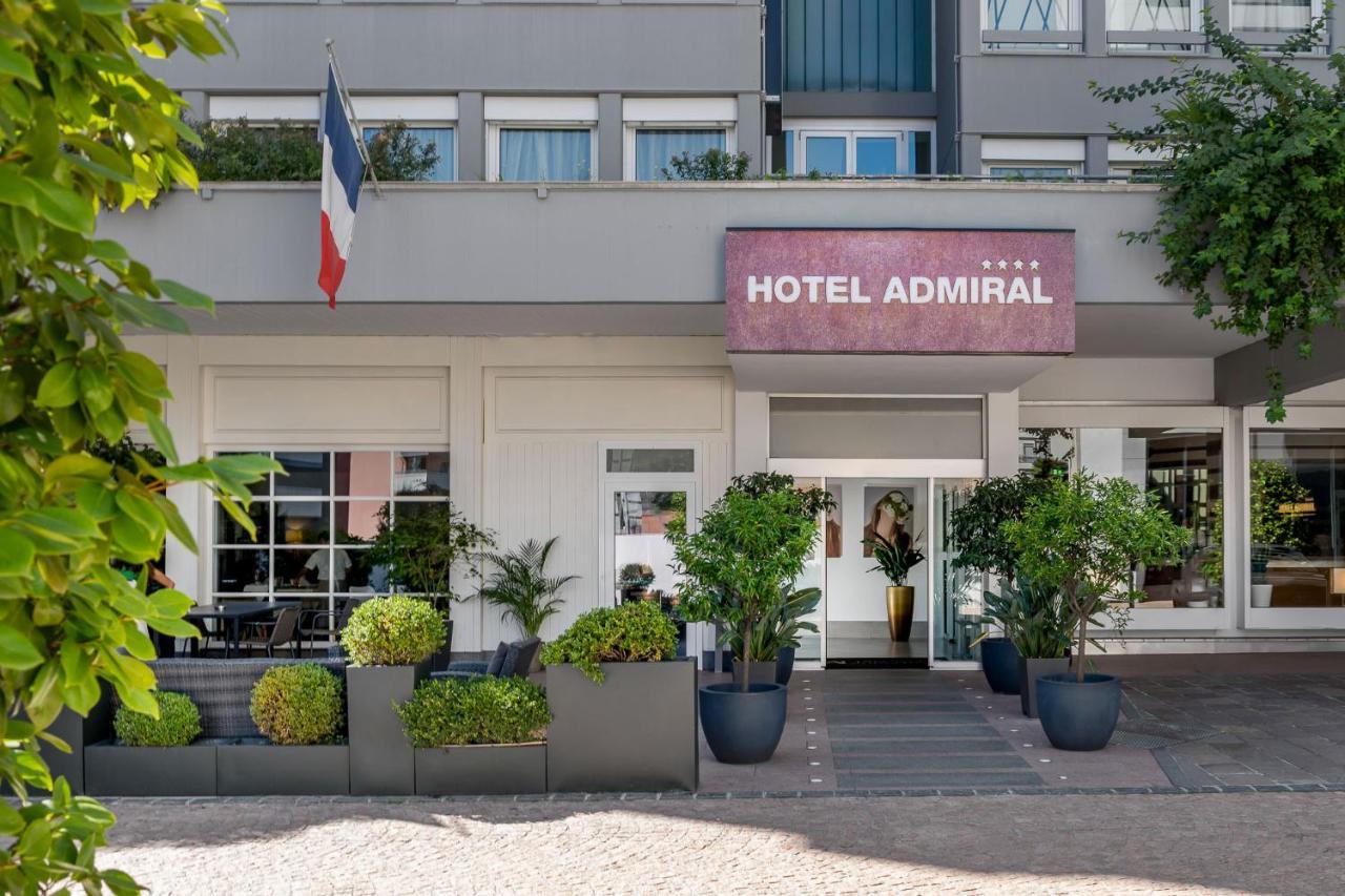Admiral होटल Lugano